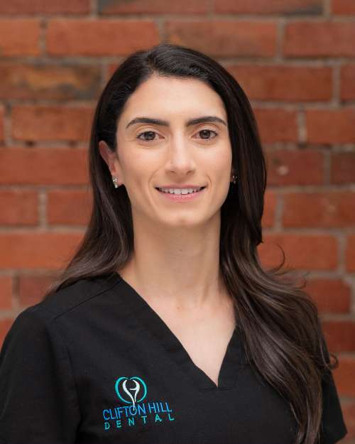jessica di giandomenico l oral health therapist