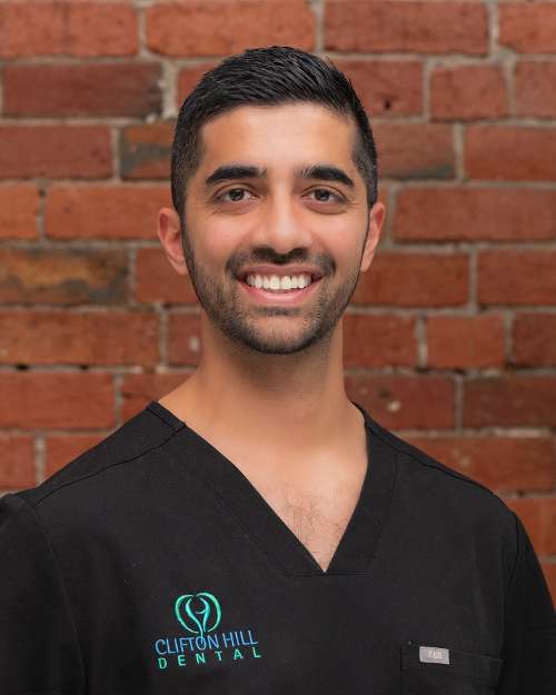 Mayank Patel | Oral Health Therapist Clifton Hill