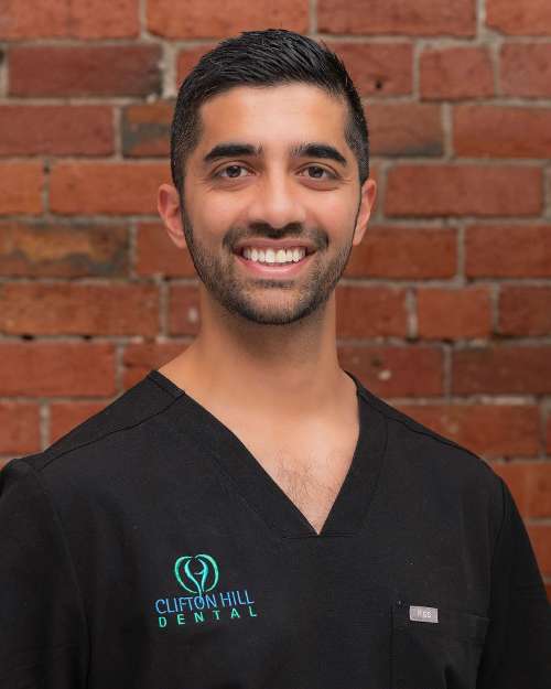 Mayank Patel | Oral Health Therapist Clifton Hill
